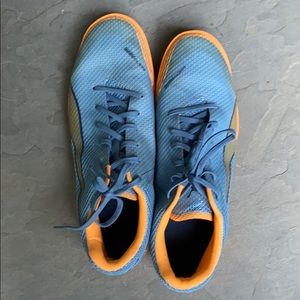 puma indoor soccer cleats